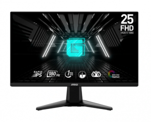 Màn hình MSI G255F 25 inch Rapid IPS 180Hz chuyên game