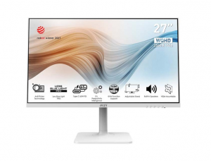 Màn hình MSI Modern MD272QPW 27 inch WQHD IPS 75Hz USB Type C