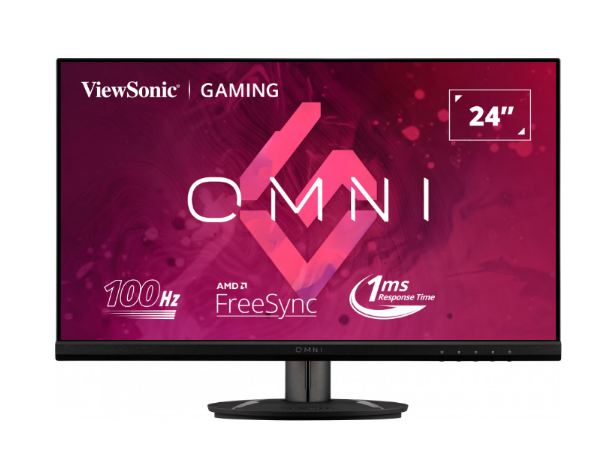 Màn hình Viewsonic VX2416 24″ IPS 100Hz viền mỏng