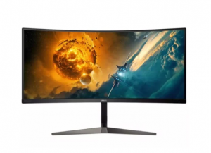 Màn hình cong Philips Momentum 345M2CRZ 34 inch 2K 165Hz