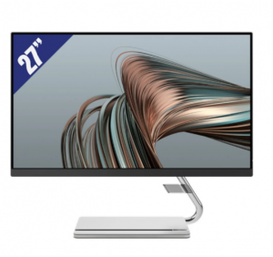 Màn hình đồ họa Lenovo Q27q-20 66EFGAC3VN (27 inch/ 2K (2560×1440)/ 4ms/ 75HZ/ 300 cd/m2/ IPS/ Tích hợp Loa)