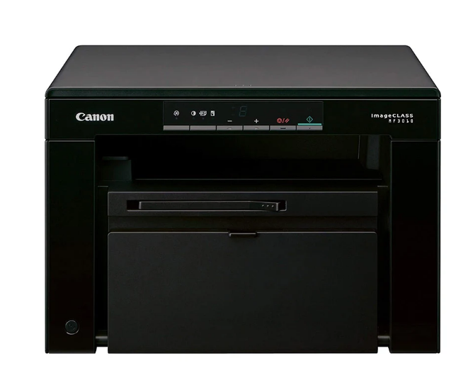 Máy in Laser đen trắng đa năng Canon MF3010AE (In, Scan, Copy, A4, USB)