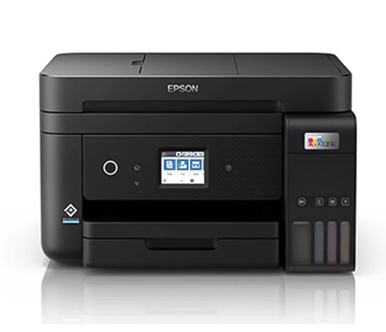 Máy in phun màu Epson L6290 (A4/A5/ In/ Copy/ Scan/ Fax/ Đảo mặt/ ADF/ USB/ WIFI)