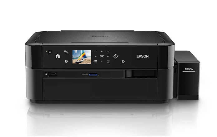 Máy in phun màu đa năng Epson L850