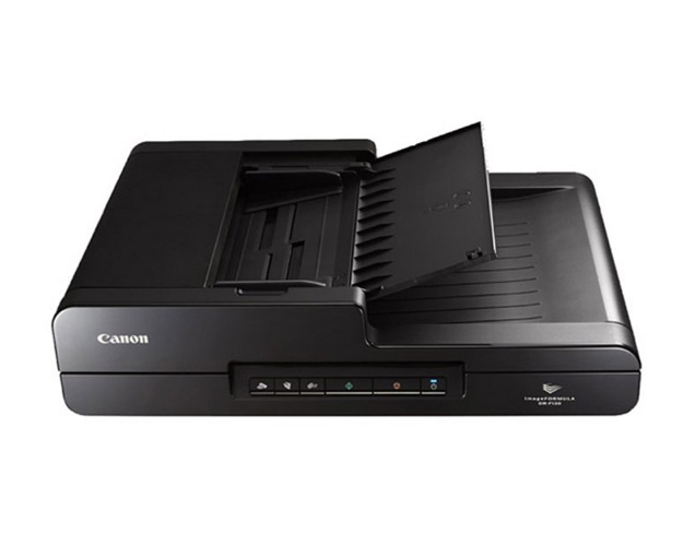 Máy scan Canon DR-F120 (Quét 2 mặt, 20ppm, ADF 50 tờ, USB 2.0 High Speed, 1000 Bản/ Ngày)