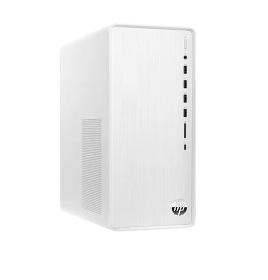 Máy tính để bàn HP Pavilion TP01-4010D 8C5T2PA Snow white (Core i5-13400/ Intel H670/ 8GB/ 256GB SSD/ Intel UHD Graphics 730/ Windows 11 Home)