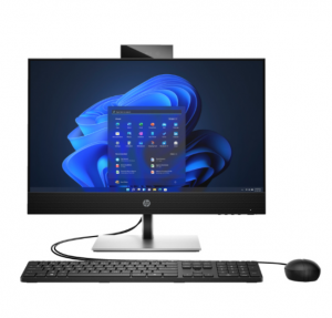Máy tính để bàn HP ProOne 440 G9 AIO/ Intel Core i5 13500T/ 8GB DDR4 3200/ SSD 512GB/ 23.8 FHD Non-Touch/ USB Mouse & Keyboard/ W11H/ 1Y Onsite/ (8W8L0PA)
