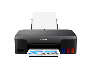 Máy in phun màu Canon PIXMA G1020 (In, A4, USB)