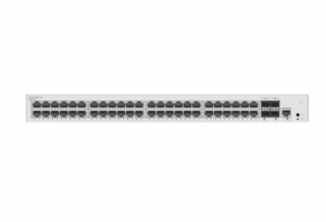 Thiết bị chuyển mạch S220-48T4S (48*10/100/1000BASE-T ports, 4*GE SFP ports, built-in AC power)