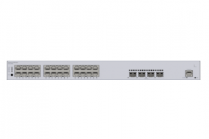 Thiết bị chuyển mạch S310-24P4X (24*10/100/1000BASE-T ports(400W PoE+), 4*10GE SFP+ ports, built-in AC power)