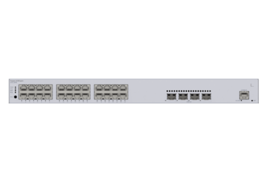 Thiết bị chuyển mạch S310-24P4X (24*10/100/1000BASE-T ports(400W PoE+), 4*10GE SFP+ ports, built-in AC power)