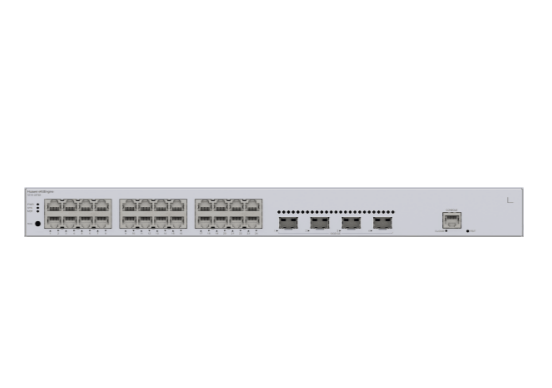 Thiết bị chuyển mạch S310-24T4X (24*10/100/1000BASE-T ports, 4*10GE SFP+ ports, built-in AC power)