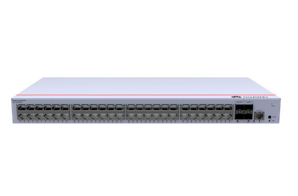 Thiết bị chuyển mạch S310-48T4S(48*10/100/1000BASE-T ports, 4*GE SFP ports, AC power)