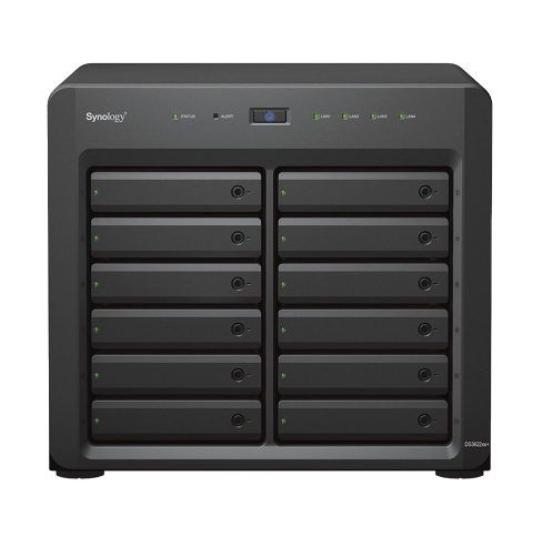 Thiết bị lưu trữ NAS Synology DS3622xs+