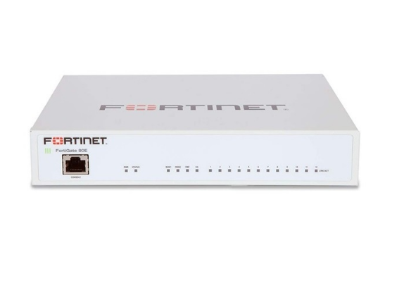 Thiết bị tường lửa Firewall with Bundle FORTINET FG-80E-BDL-950-12