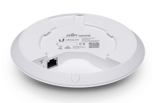 Bộ thu phát Ubiquiti UniFi AP NanoHD Wave2 MU-MIMO 2033Mbps