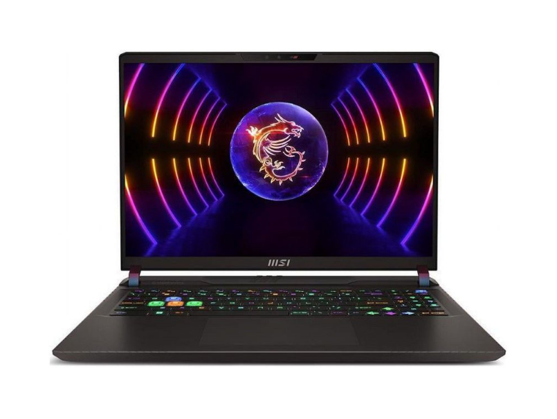 Laptop Gaming MSI Vector GP68HX 13VH-252VN (i9-13950HX, RTX 4080 12GB, Ram 16GB DDR5, SSD 1TB, 16 Inch IPS 144Hz FHD+)