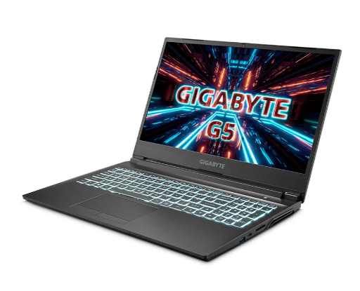 Laptop Gigabyte G5 KF-E3PH333SH