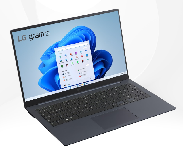 Laptop LG Gram 2023 Ultra Slim 15Z90RT-G.AH55A5