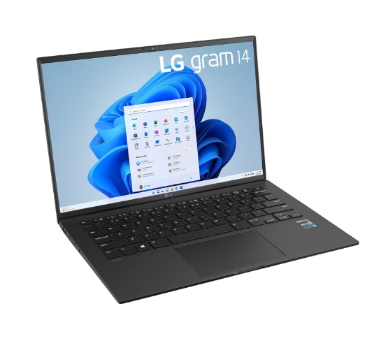 Laptop LG gram 2023 14Z90R-G.AH75A5