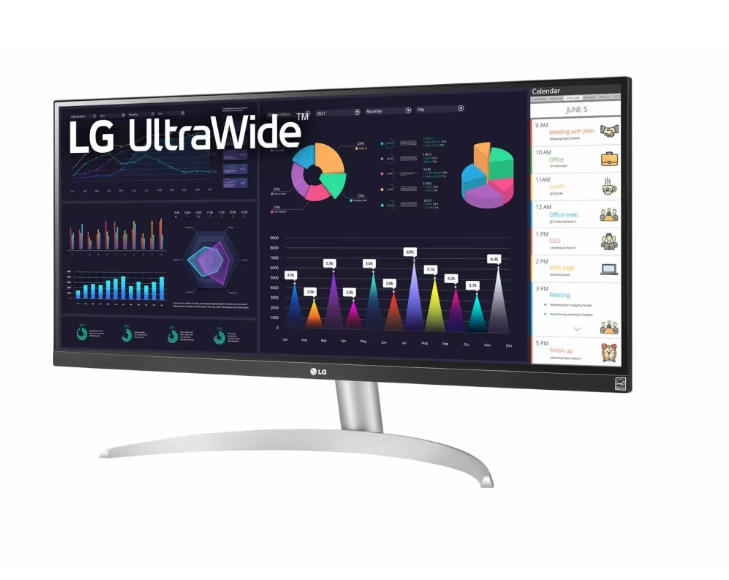 Màn hình LG UltraWide 29 Inch IPS 100Hz 29WQ600-W