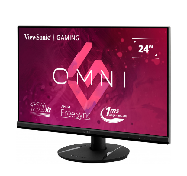 Màn hình Viewsonic VX2416 24 inch IPS 100Hz viền mỏng