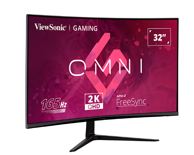 Màn hình cong Viewsonic VX3218C-2K gaming 32 inch