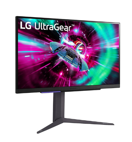 Màn hình gaming LG UltraGear 32GR93U-B