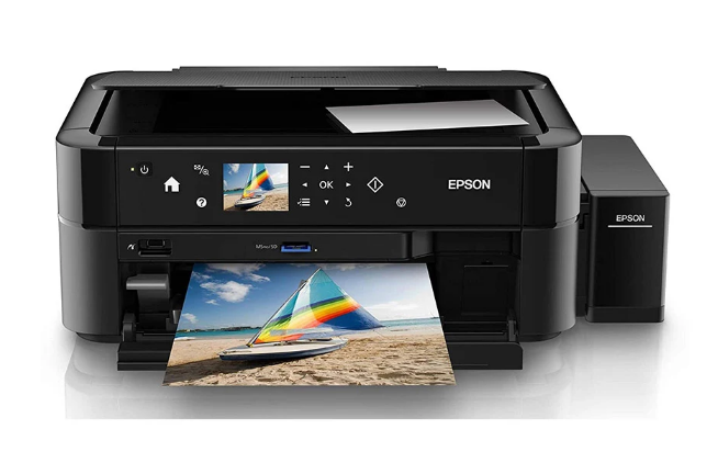 Máy in phun màu đa năng Epson L850