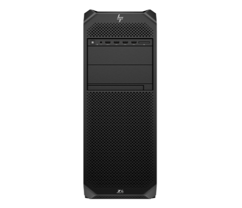 Máy tính để bàn HP Z6 G5 Workstation (W5-3433 (16C, 4.00Ghz, 65Mb), 32GB (2x16GB DDR5 4800 ECC), 512GB SSD M.2/ VGA A2000 6GB/ USB Keyboard & Mouse, Linux, 3Y Onsite)
