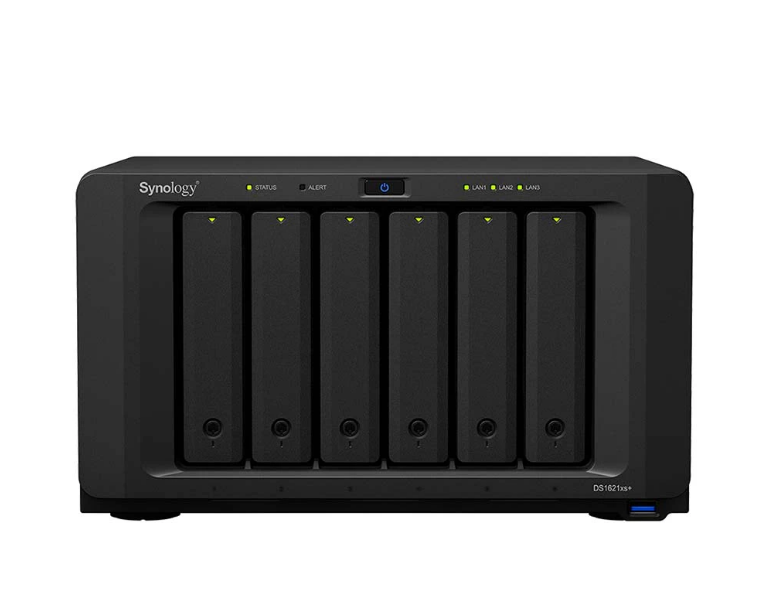 Thiết bị Nas Synology DS1621xs+