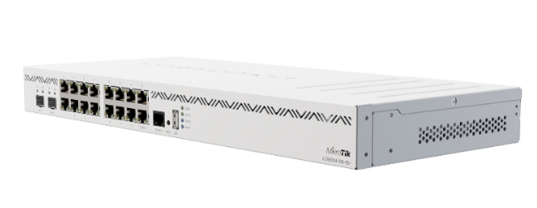 Thiết bị cân bằng tải Router MikroTik CCR2004-16G-2S+