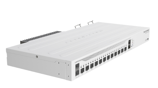 Thiết bị cân bằng tải Router MikroTik CCR2004-1G-12S+2XS