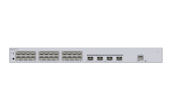 Thiết bị chuyển mạch S220-24T4X (24*10/100/1000BASE-T ports, 4*10GE SFP+ ports, built-in AC power)