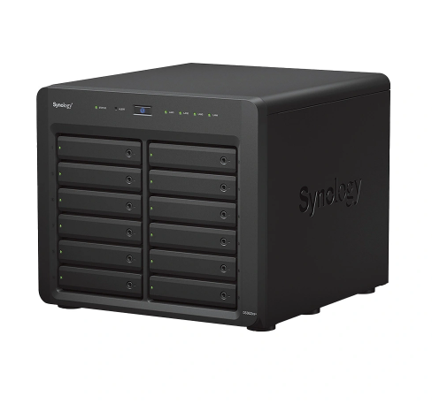 Thiết bị lưu trữ NAS Synology DS3622xs+