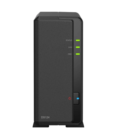 Thiết bị lưu trữ mạng NAS Synology DS124