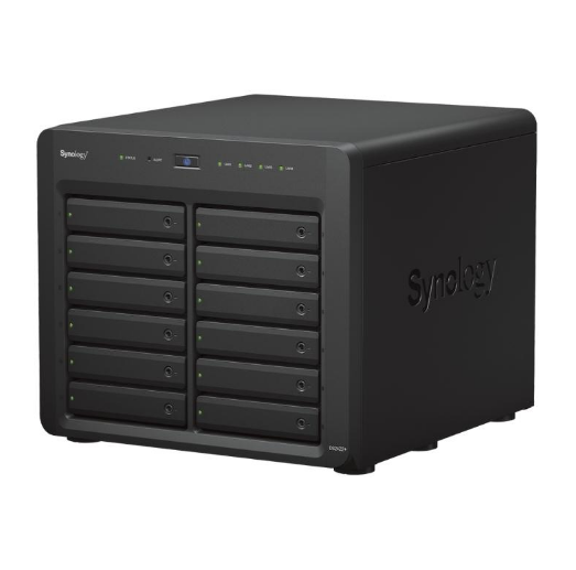 Thiết bị lưu trữ mạng NAS Synology DS2422+