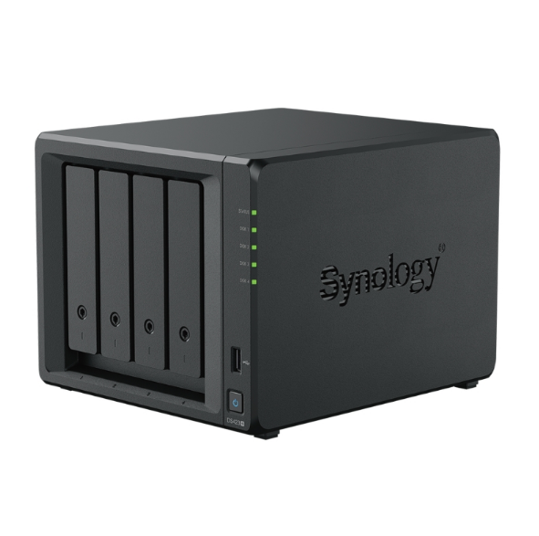 Thiết bị lưu trữ mạng NAS Synology DS423+