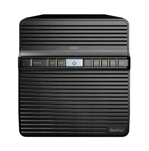 Thiết bị lưu trữ mạng NAS Synology DS423