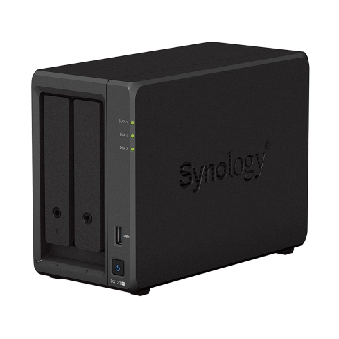 Thiết bị lưu trữ mạng NAS Synology DS723+