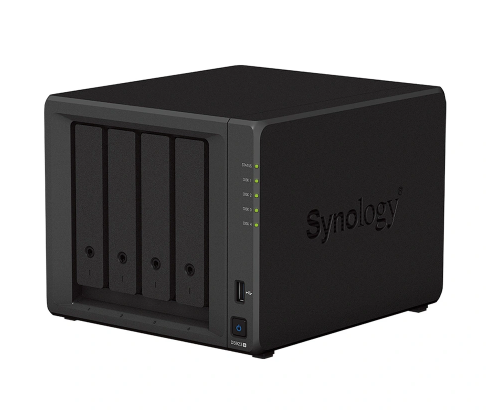 Thiết bị lưu trữ mạng NAS Synology DS923+