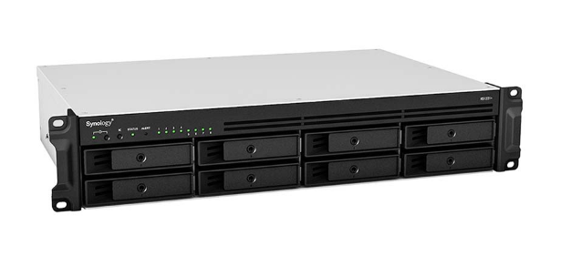 Thiết bị lưu trữ mạng NAS Synology RackStation RS1221+