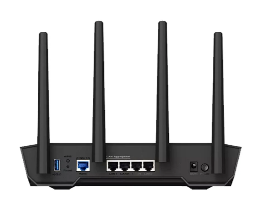 Bộ phát wifi 6 Asus TUF Gaming AX4200