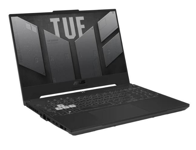 Laptop ASUS TUF Gaming F15 FX507ZC4-HN074W