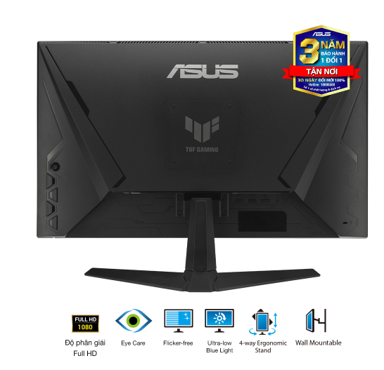 Màn hình Asus TUF GAMING VG279Q3A 27 inch