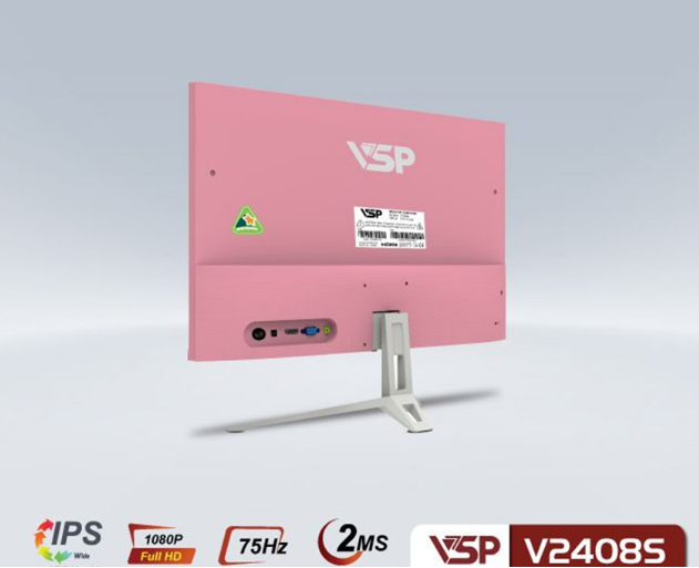 Màn hình LCD 24 inch VSP V2408S FHD