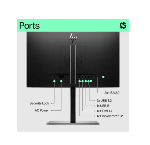 Màn hình LCD HP E22 G5 6N4E8AA