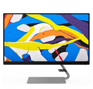 Màn hình Lenovo Q24i-1L 24″ IPS 75Hz loa kép 3W