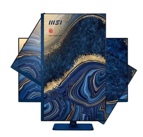 Màn hình MSI Modern MD272QP Ultramarine 27 inch WQHD IPS 75Hz