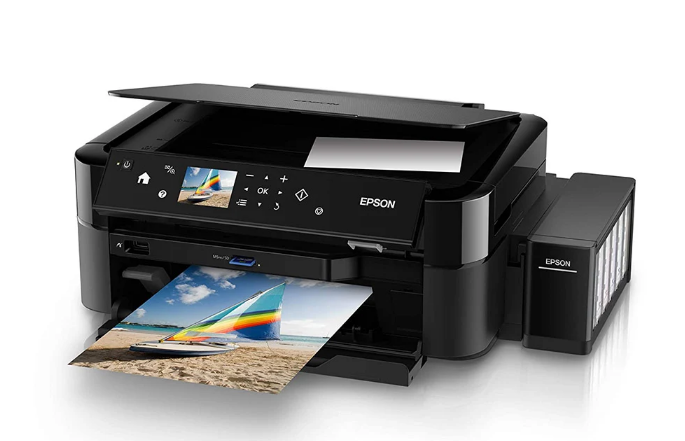 Máy in phun màu đa năng Epson L850